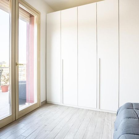 Apartamento Urban Retreat -Private Parking+Terrace Roma Exterior foto